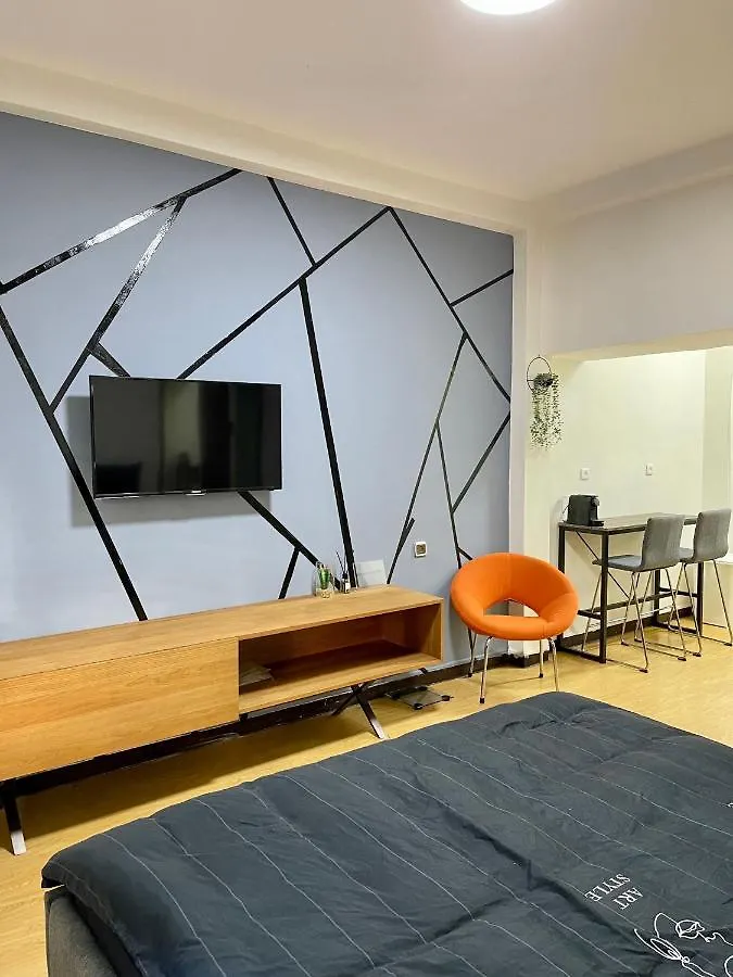 חיפה Bat Galim - Mirror Apartment By The Beach