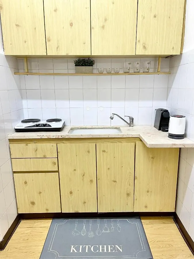 חיפה Bat Galim - Mirror Apartment By The Beach