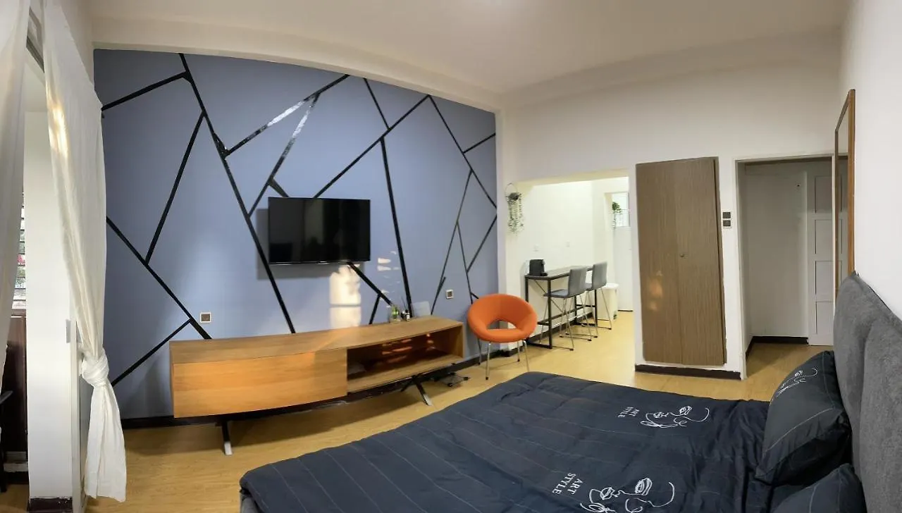 Bat Galim - Mirror Apartment By The Beach Haifa Israel